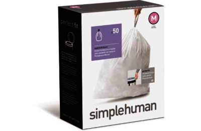 simplehuman Bin Liners Size Code M